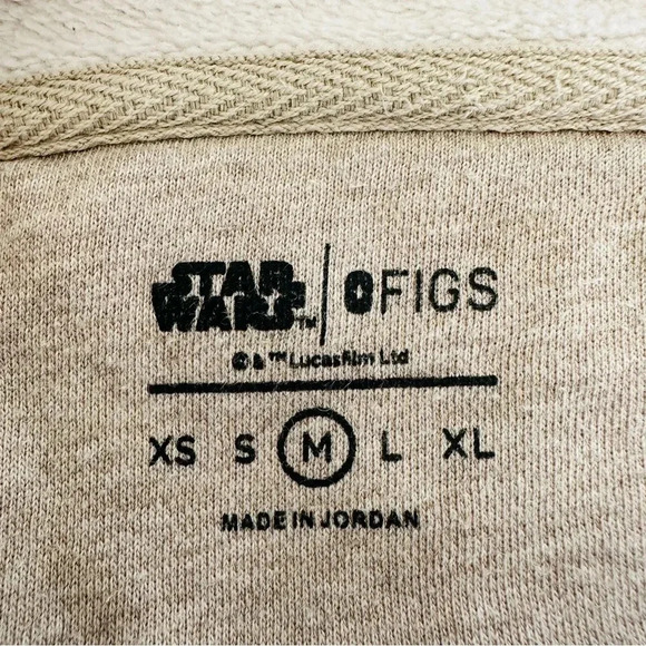 Rare Figs Starwars Limited Edition Hoodie Sz M - Picture 10 of 11